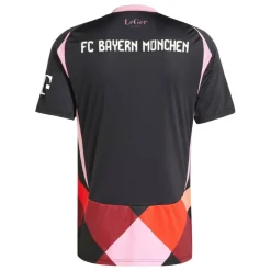 Mens Bayern Munich Fourth Kit 2025 2026