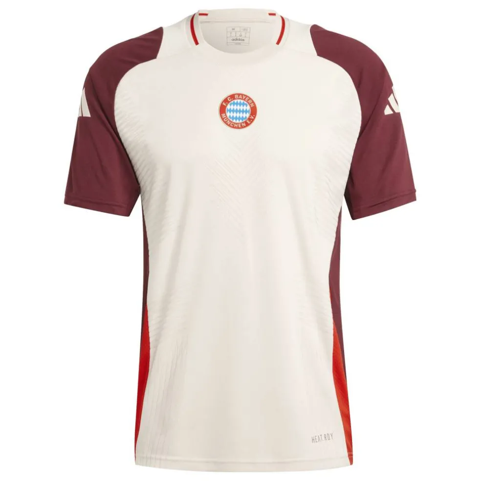Men's Bayern Munich Long Sleeve Performance T-Shirt