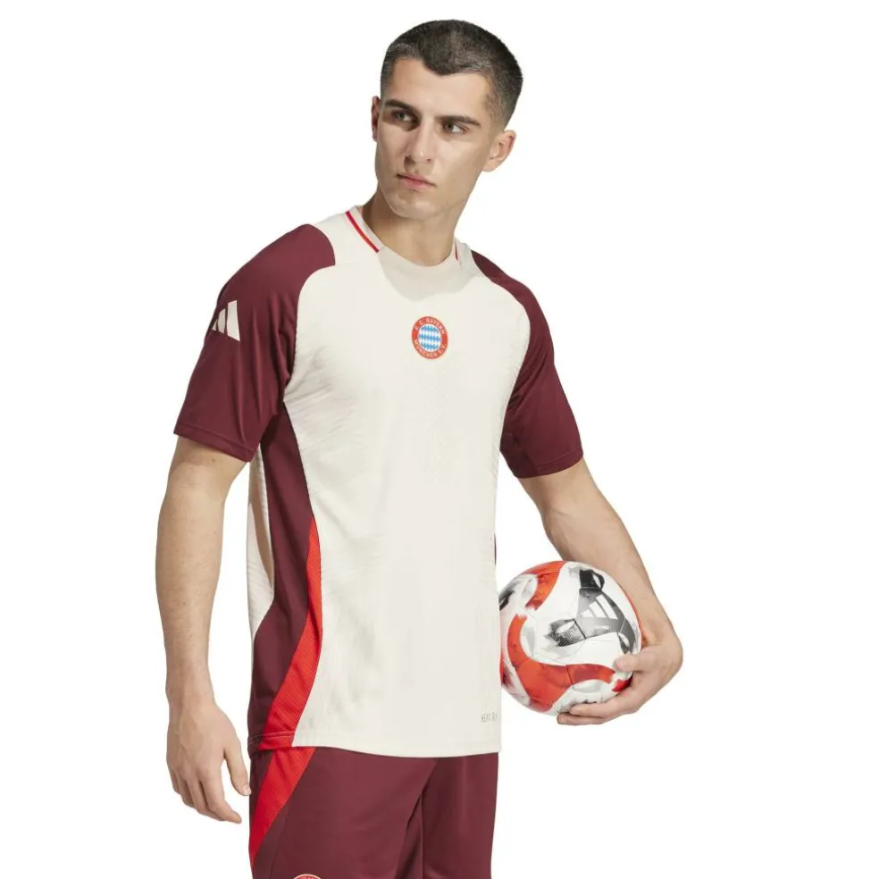 Men's Bayern Munich Long Sleeve Performance T-Shirt