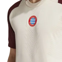 Men's Bayern Munich Long Sleeve Performance T-Shirt