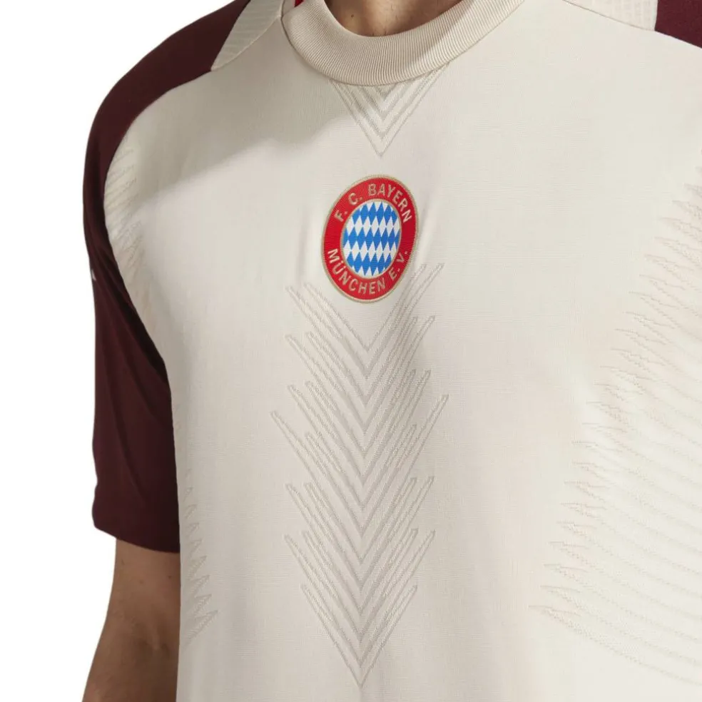 Men's Bayern Munich Long Sleeve Performance T-Shirt