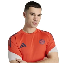 Men's Bayern Munich Trainer Short Sleeve T-Shirt