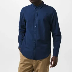Men's Beaconsfield Long-Sleeve Oxford Shirt