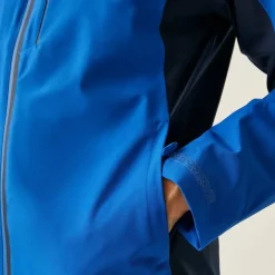 Mens Birchdale II Isotex 15000 Breathable Long Sleeve Waterproof Jacket