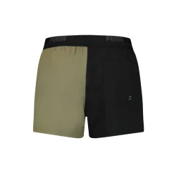Men's Black Swim Shorts