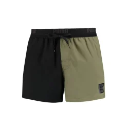 Men's Black Swim Shorts