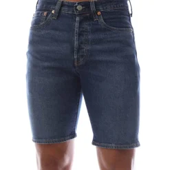 Men's Bleu Eyes B Denim Shorts