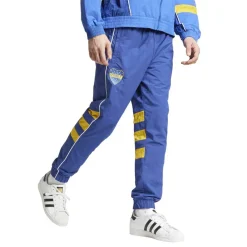 Men's Boca Licensed Tracksuit Bottoms
