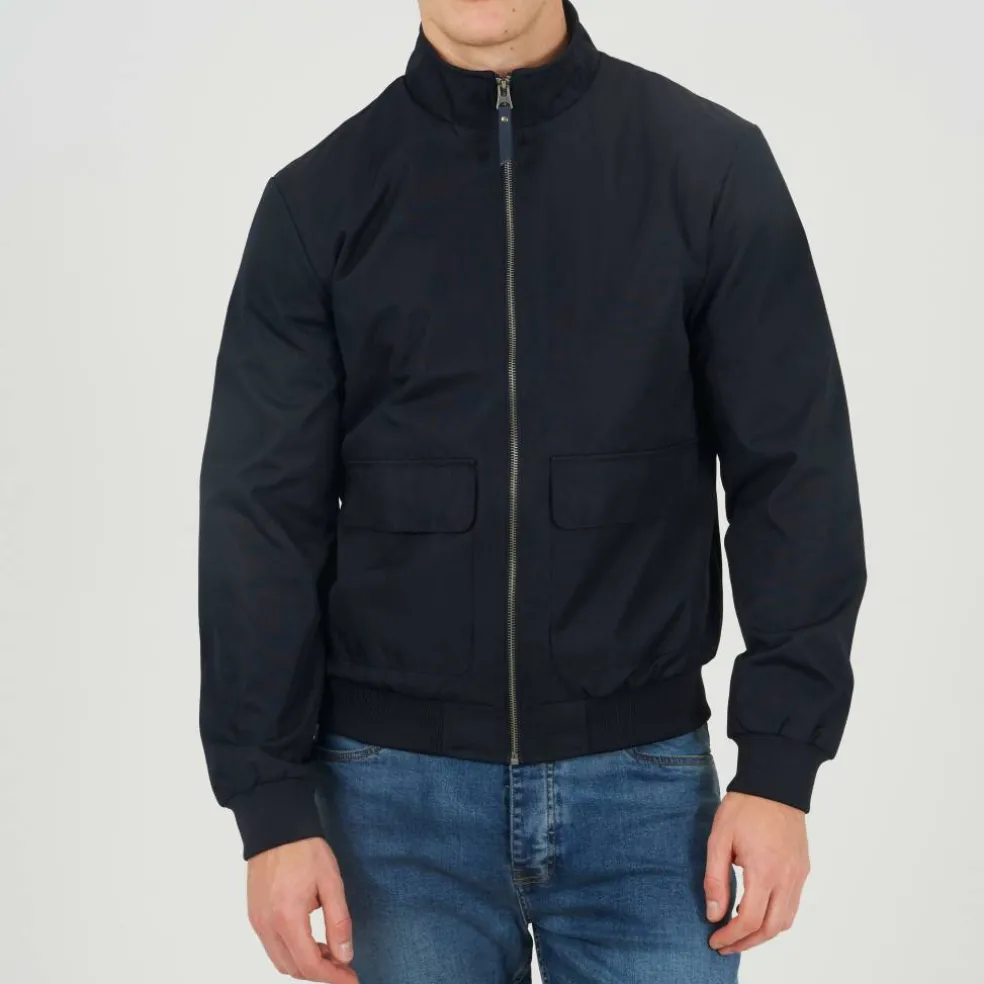 Men's Bomber Jacket
