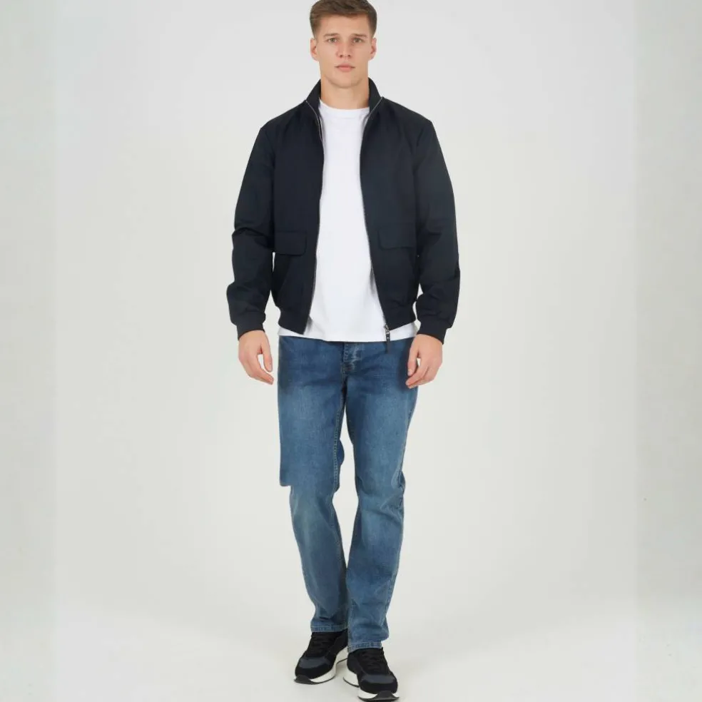 Men's Bomber Jacket