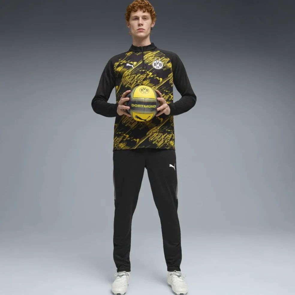 Mens Borussia Dortmund Licensed Drill Top 2025 2026
