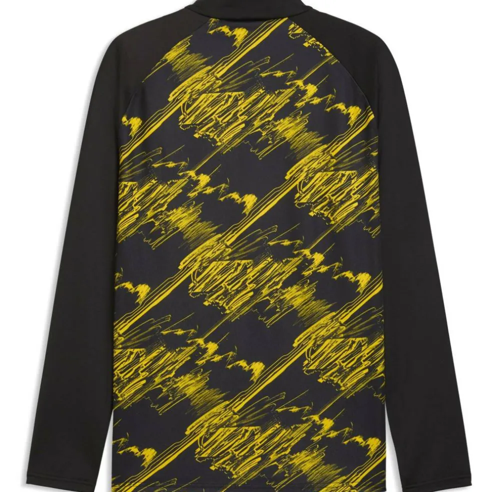 Mens Borussia Dortmund Licensed Drill Top 2025 2026
