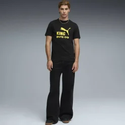 Men's Borussia Dortmund Short Sleeve Licensed T-Shirt