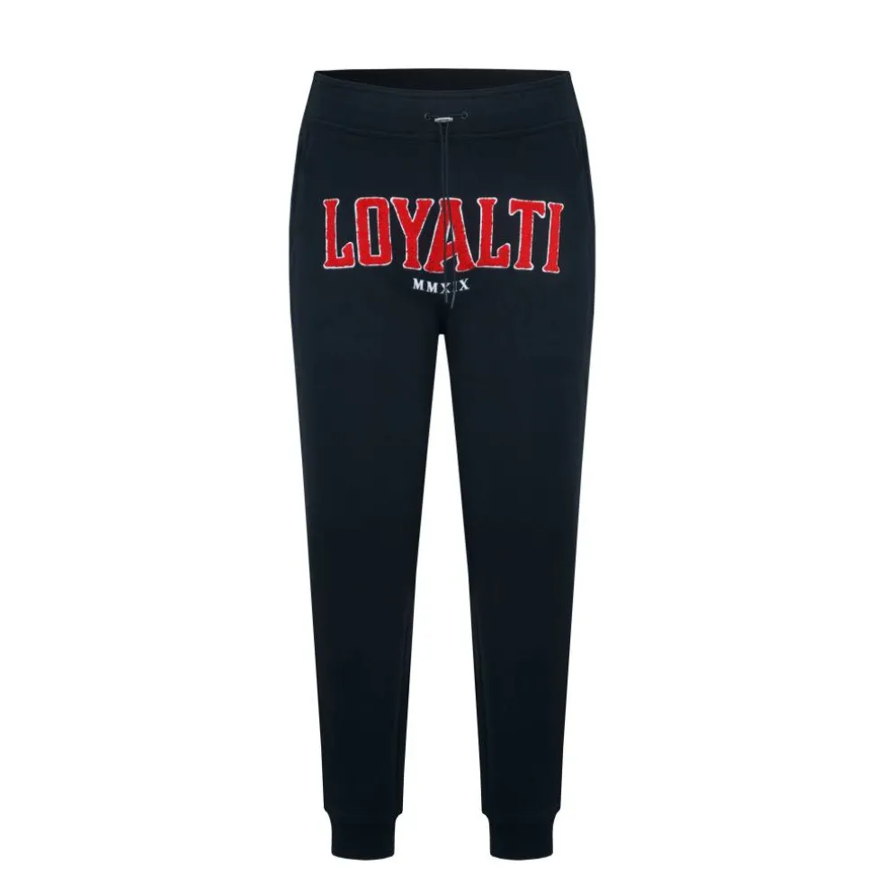 Men's Boucle Closed Hem Fleece Joggers