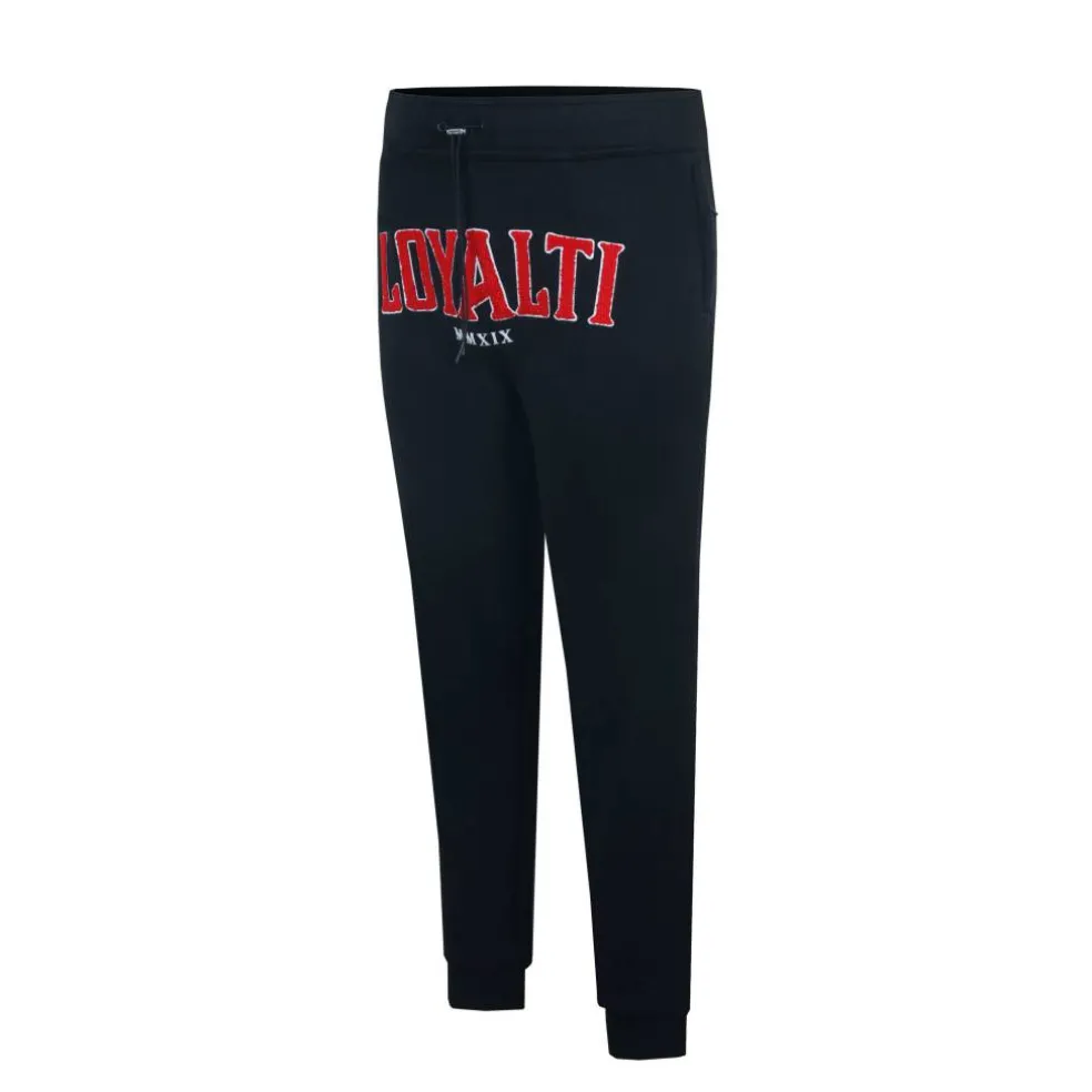 Men's Boucle Closed Hem Fleece Joggers