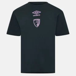 Men's Bournem Logo Short Sleeve Performance T-Shirt