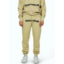 Men's Boxy Closed Hem Fleece Jogger