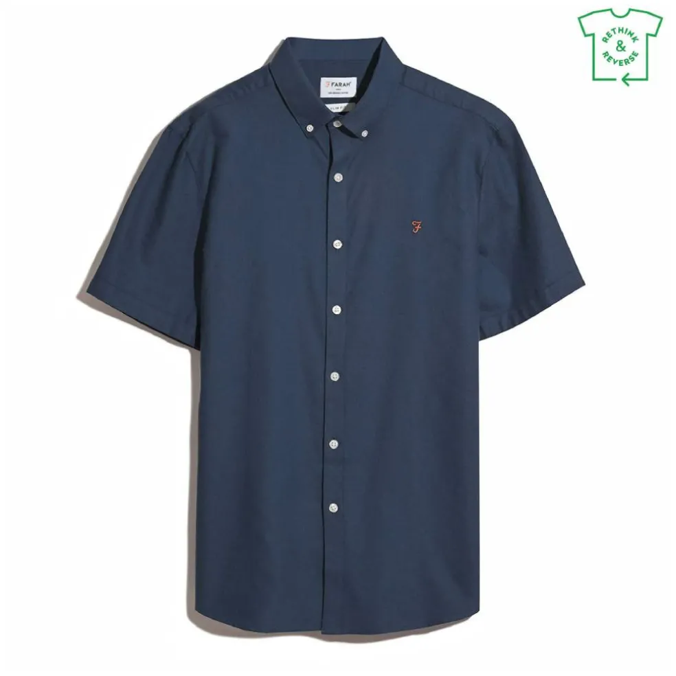 Men's Brewer Short Sleeve Shirt