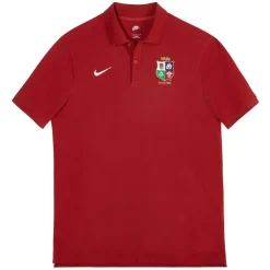 Men's British and Irish Lions Rugby Polo Shirt