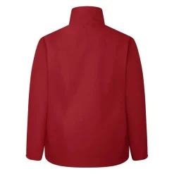 Men's British and Irish Lions Waterproof Long Sleeve 2024 Performance Rugby Jacket