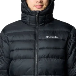 Men's Buck Butte Water-Resistant Faux Down Insulated Puffer Jacket