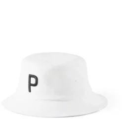 Men's Bucket P Golf Cap