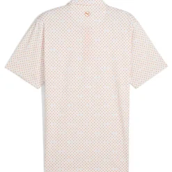 Men's Burgh Short Sleeve Performance Polo Shirt