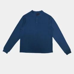 Men's 3 Button Cotton Long Sleeve Pyjama Sets