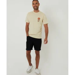Men's Cacti Regular Fit T-Shirt