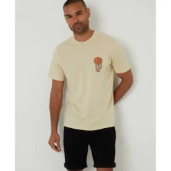Men's Cacti Regular Fit T-Shirt