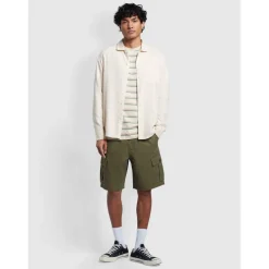 Men's Campbell Long-Sleeve Oxford Shirt