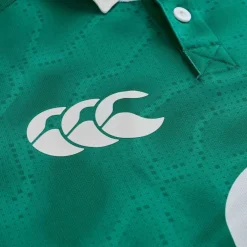 Mens Canterbury Ireland Home Shirt 2026