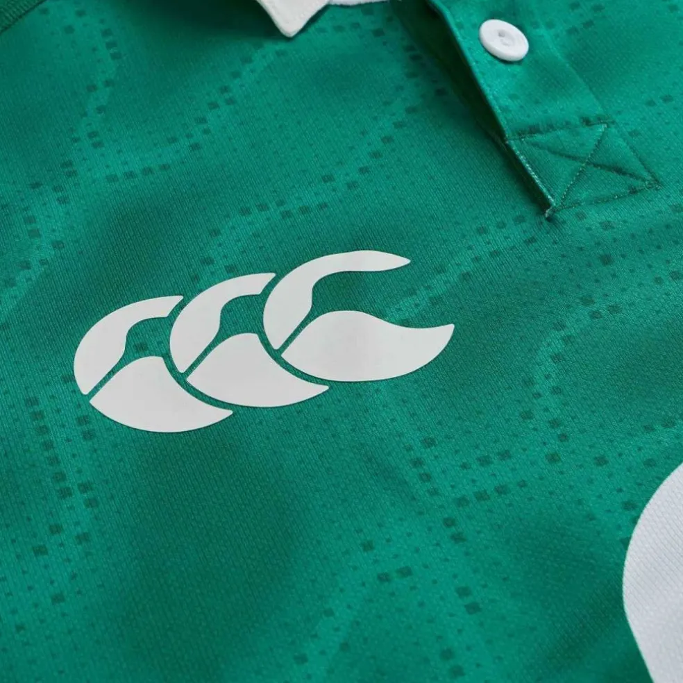 Mens Canterbury Ireland Home Shirt 2026