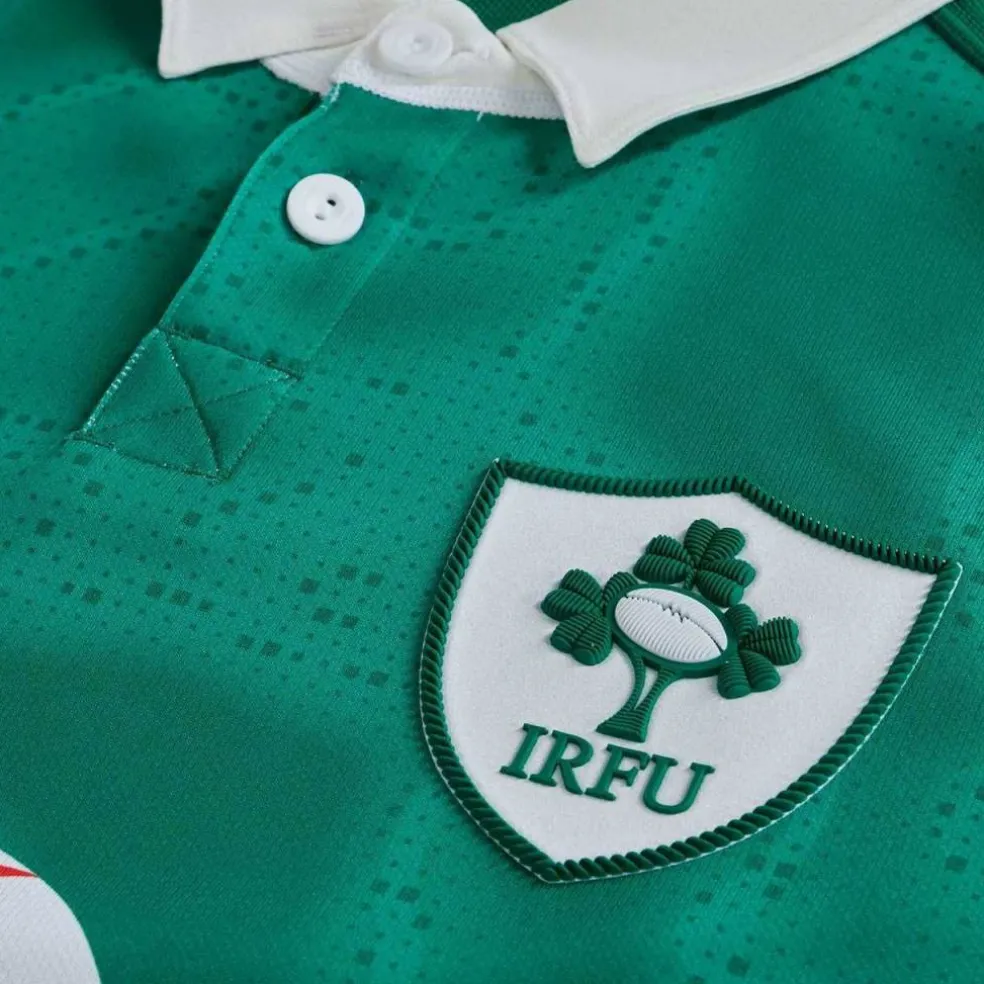 Mens Canterbury Ireland Home Shirt 2026