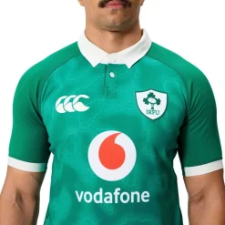 Mens Canterbury Ireland Home Shirt 2026