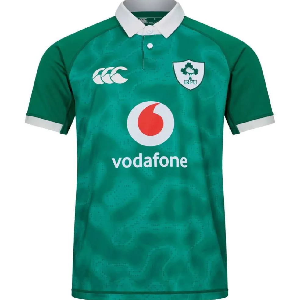 Mens Canterbury Ireland Home Shirt 2026