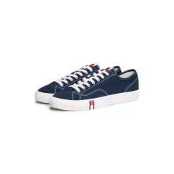 Men's Canvas Trainers