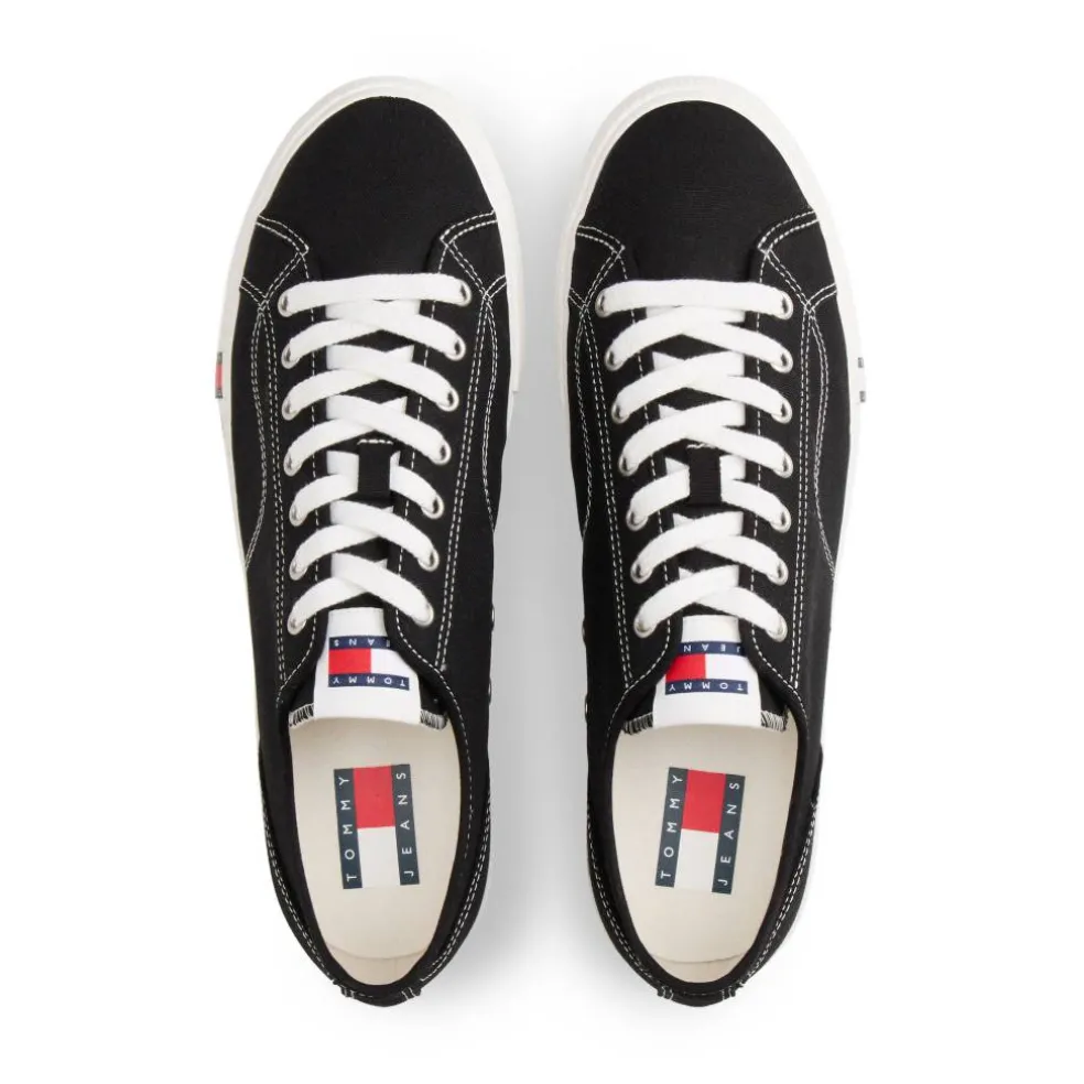Men's Canvas Trainers