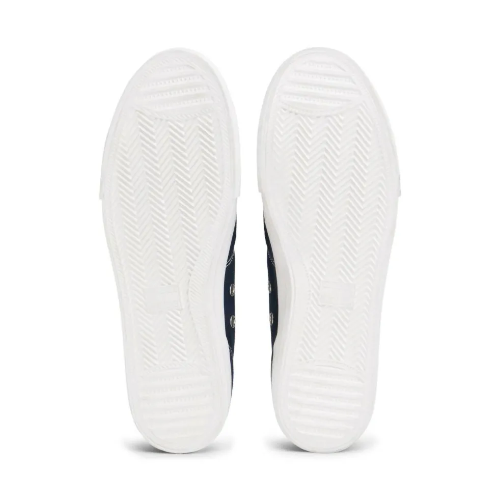 Men's Canvas Trainers