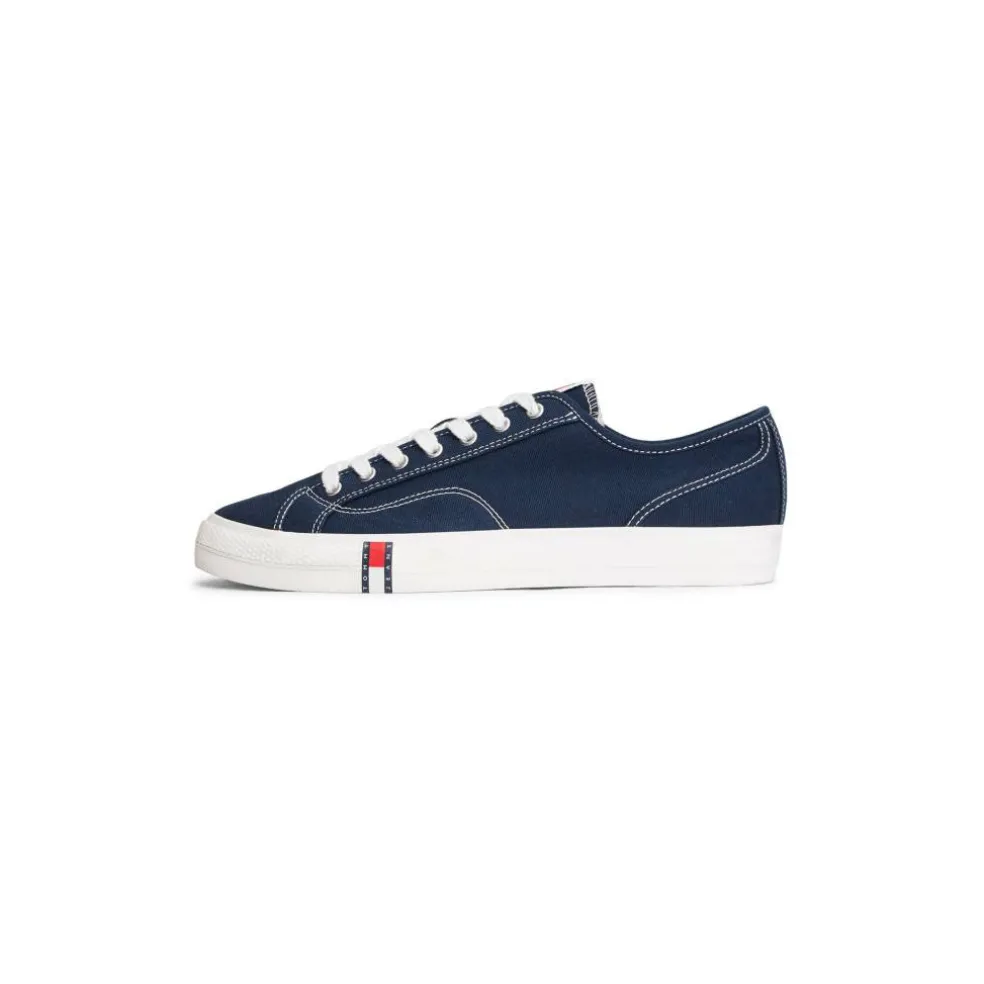 Men's Canvas Trainers