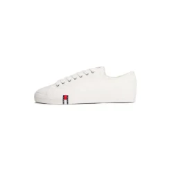 Men's Canvas Trainers