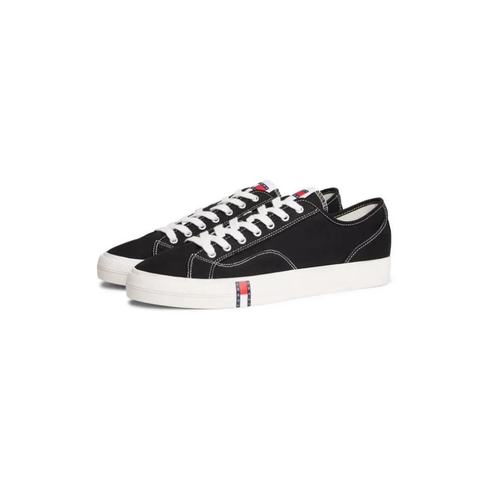 Men's Canvas Trainers