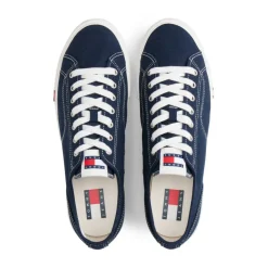 Men's Canvas Trainers