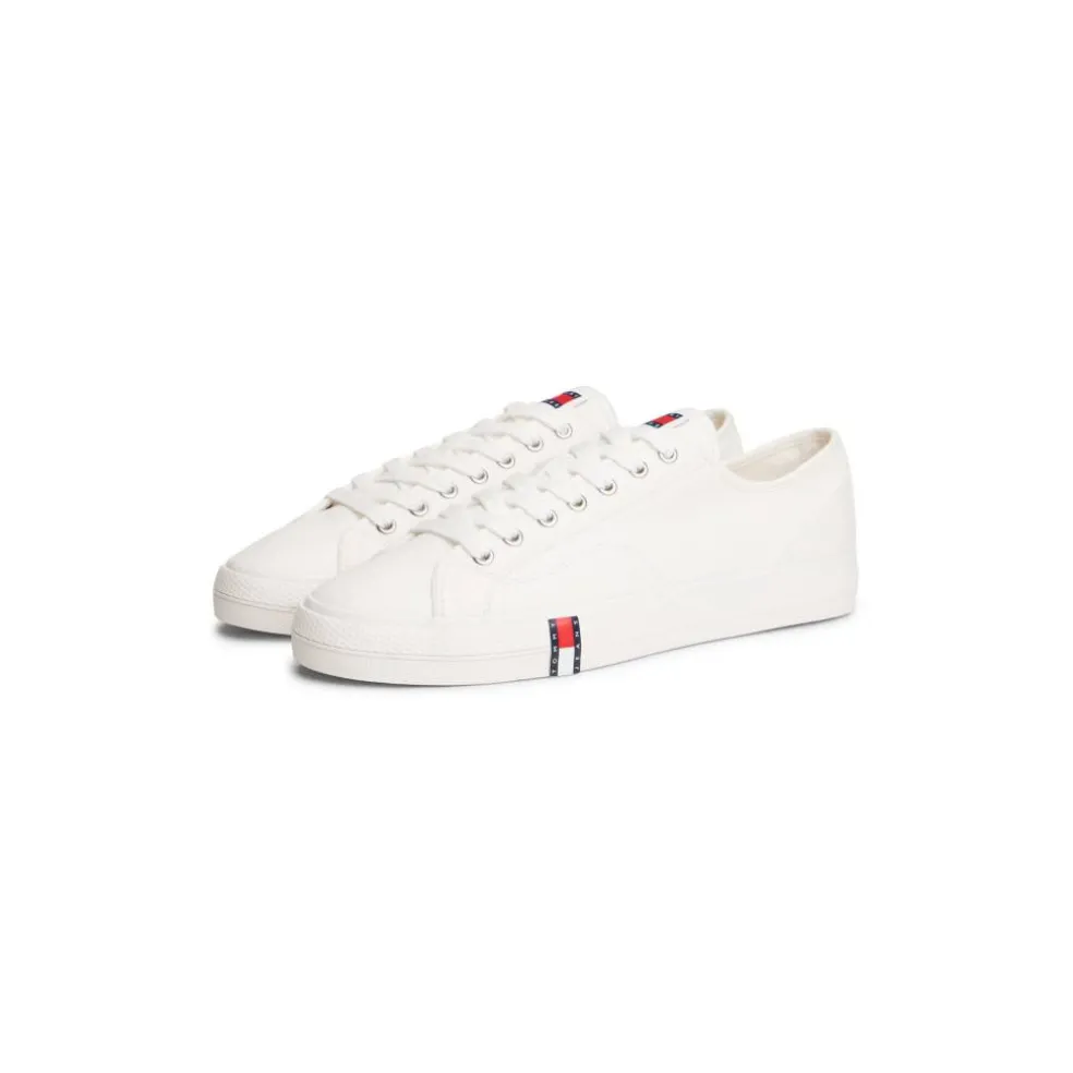 Men's Canvas Trainers