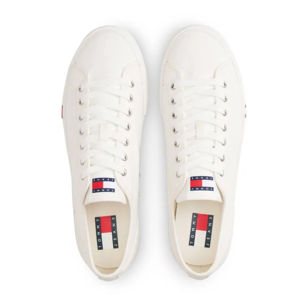 Men's Canvas Trainers