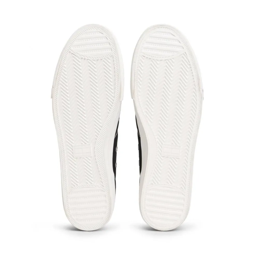 Men's Canvas Trainers