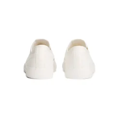 Men's Canvas Trainers