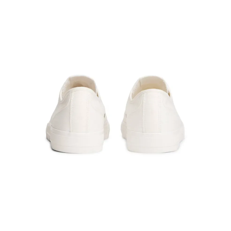 Men's Canvas Trainers
