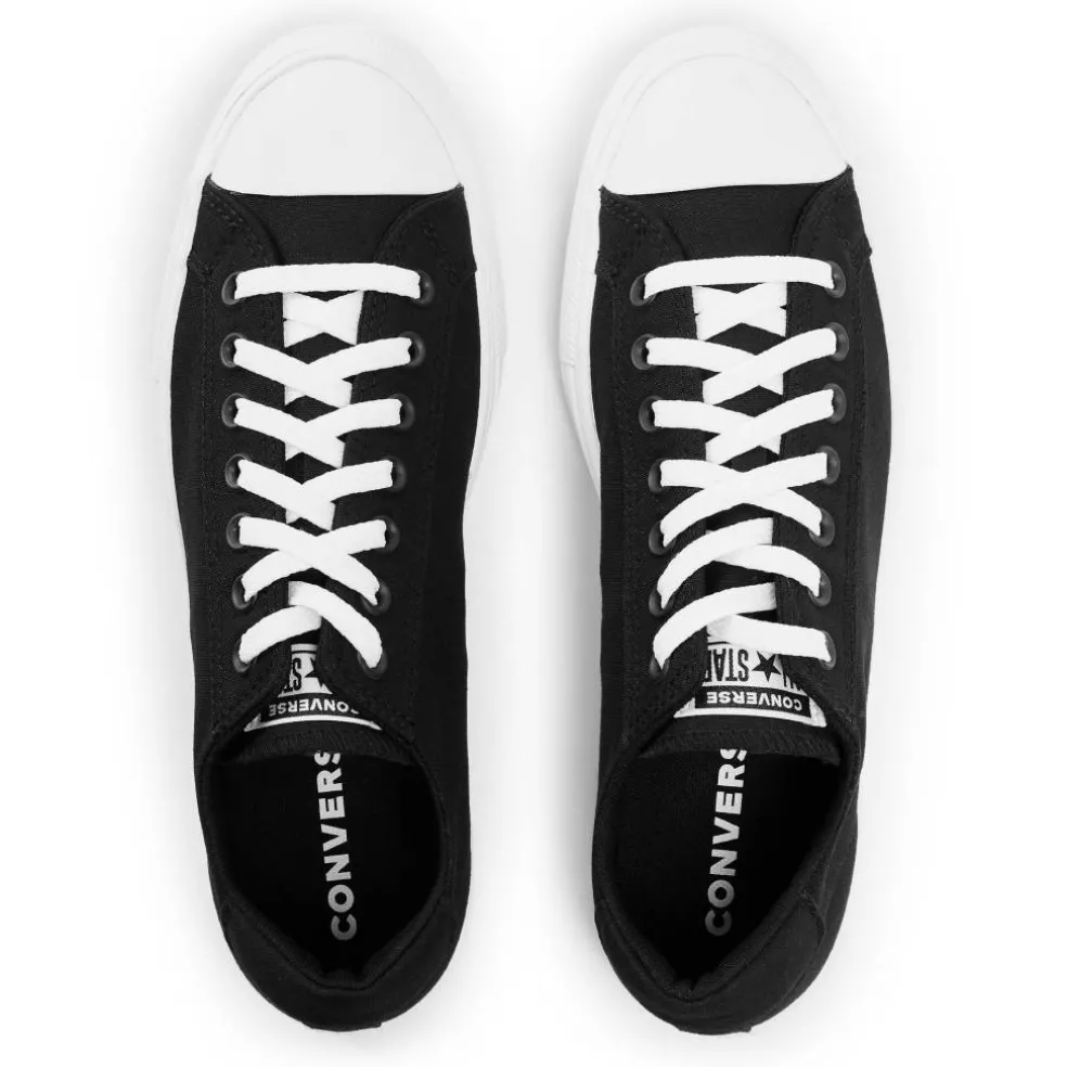 Men's Canvas Trainers