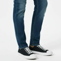 Men's Canvas Trainers